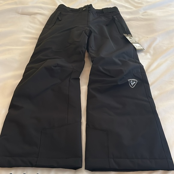 Size 8 Girls Rossignol ski pant. New with tags. - Picture 2 of 3